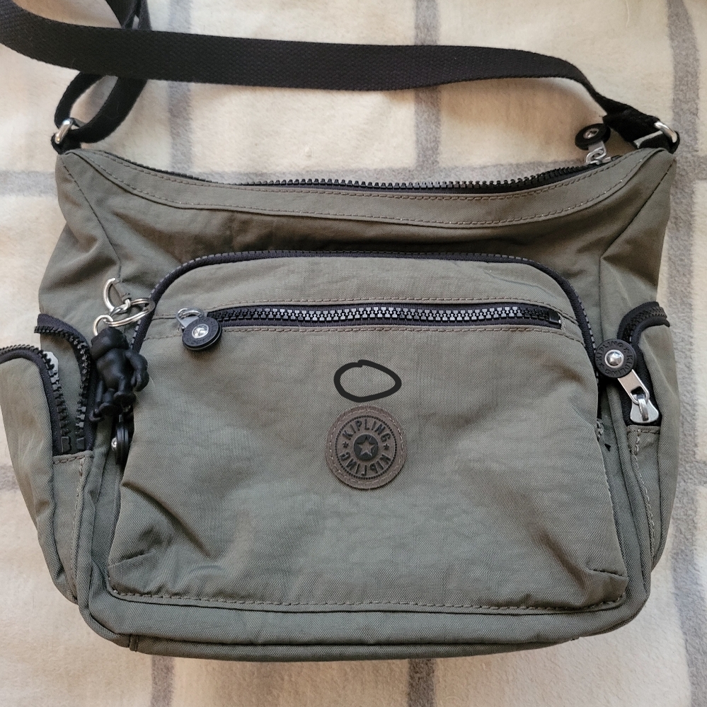 Kipling Gabbie S crossbody